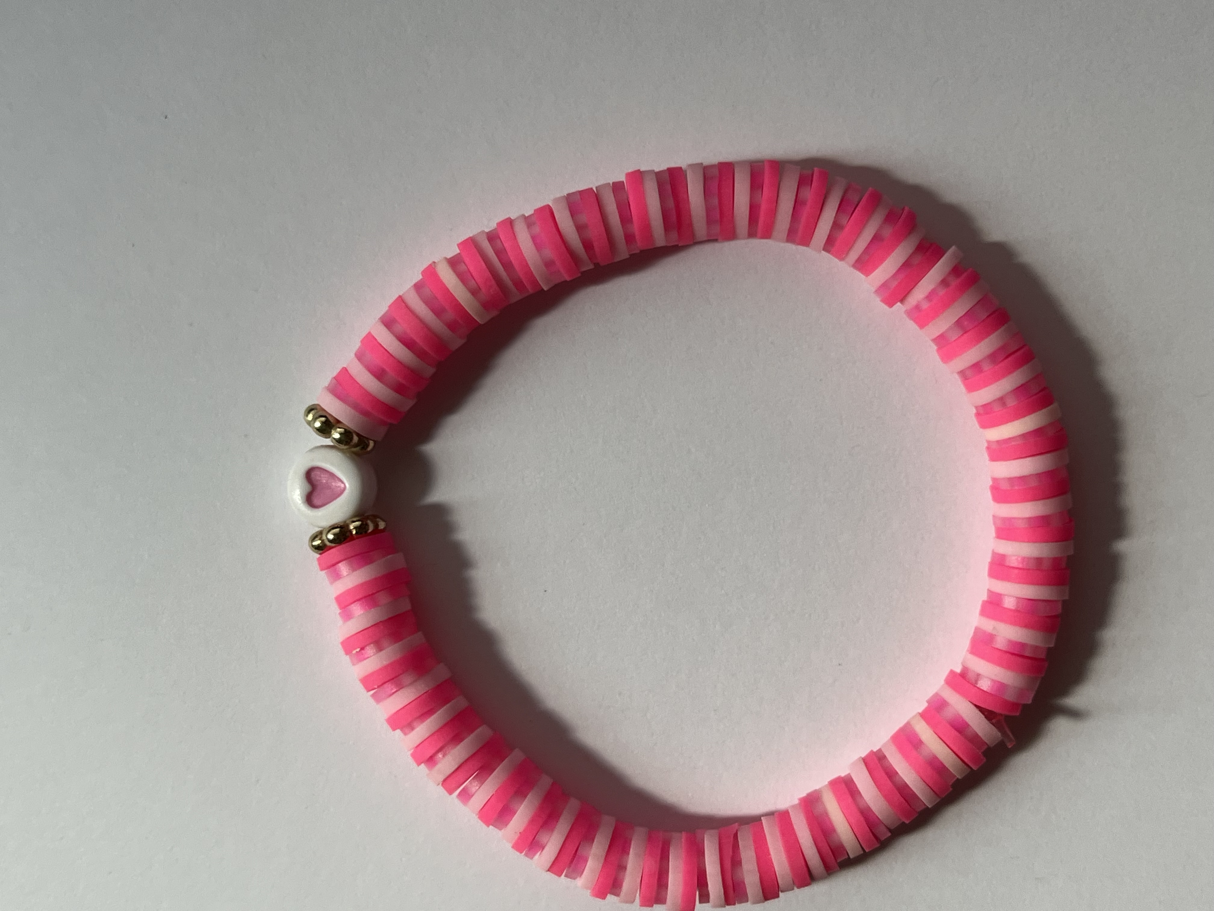 Preppy pink 